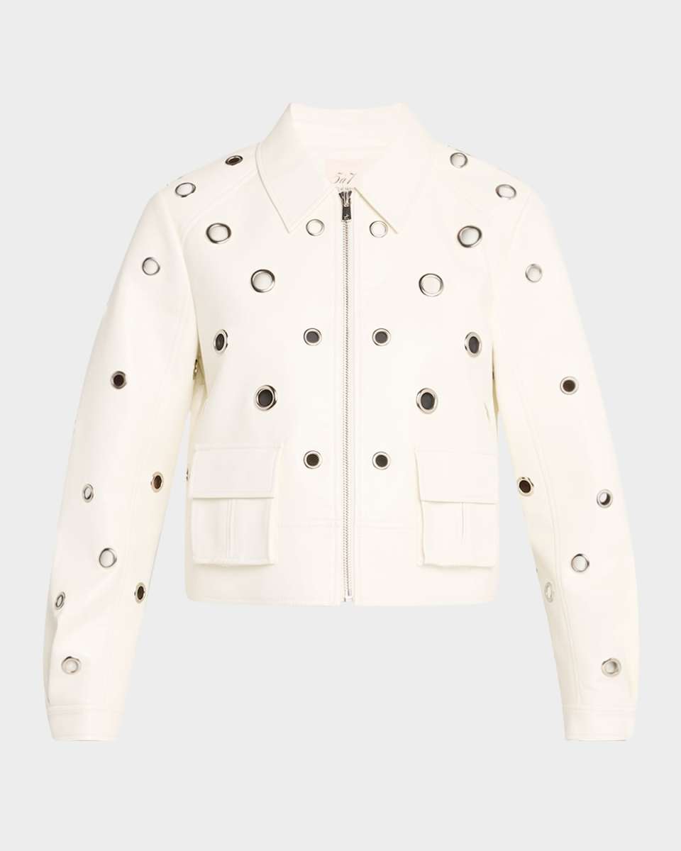 Harriet Grommet Jacket